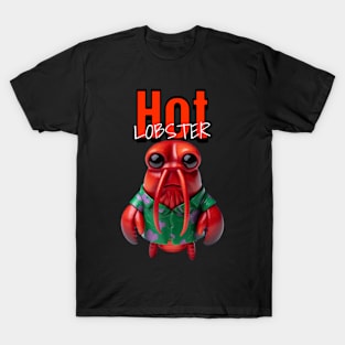 Hot Lobster T-Shirt